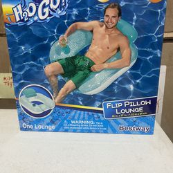 New Lounge Chair Inflatable Water Float
