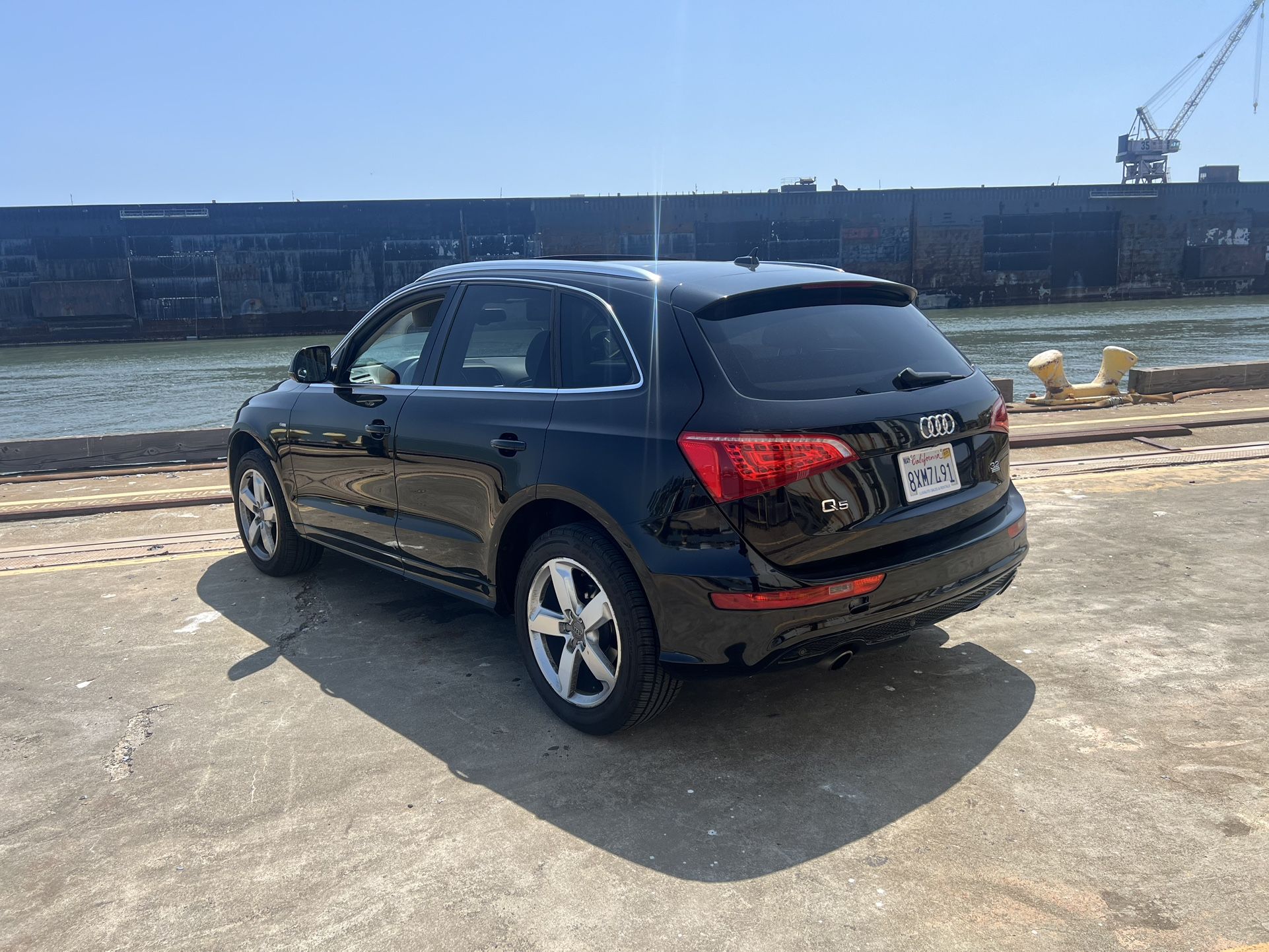2011 Audi Q5