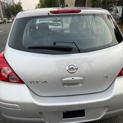 2009 Nissan Versa