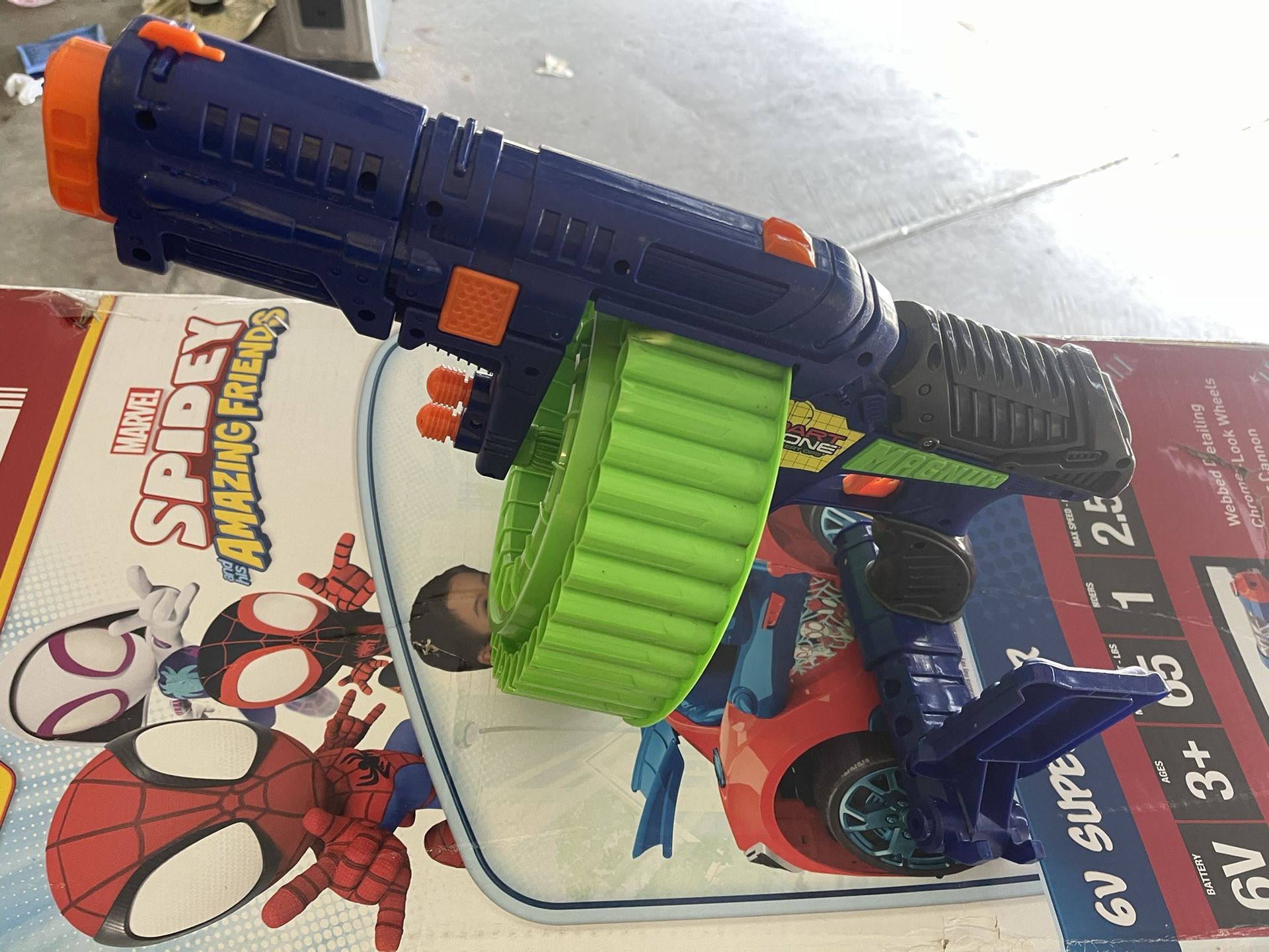 Nerf Gun