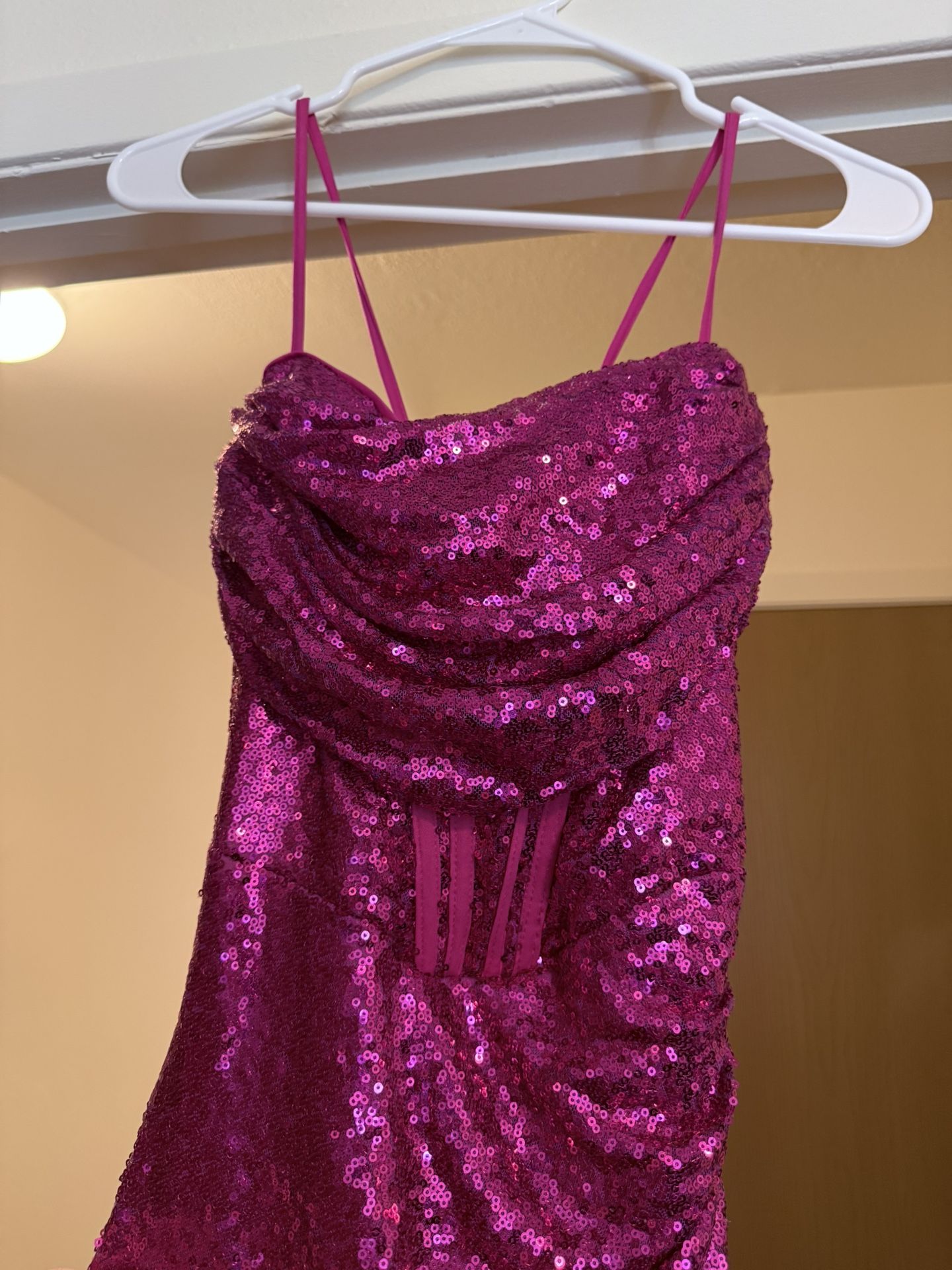Pink Prom Dress!!!
