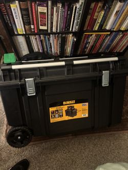 Dewalt 63 Gallon Tough Chest Mobile Tool Box