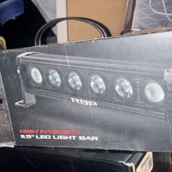 11.5 Inch LED BAR