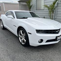 2012 Chevrolet Camaro