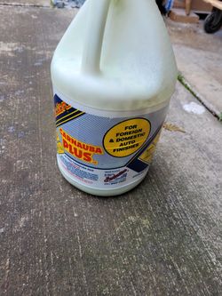 Carnauba Plus Car Wax