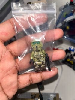 LEGO Star Wars Kashyyyk Trooper (2014)