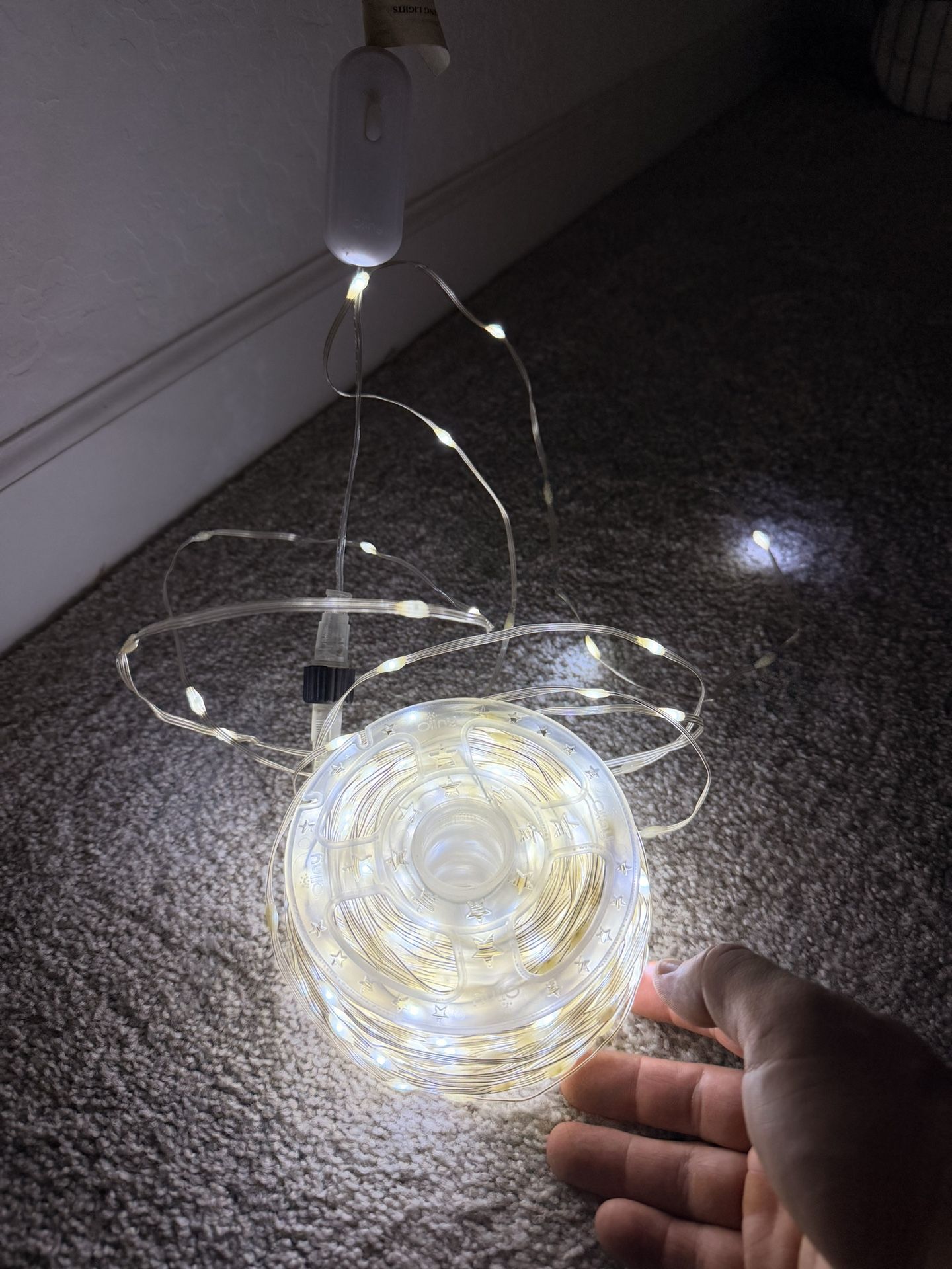 String Lights 197ft.