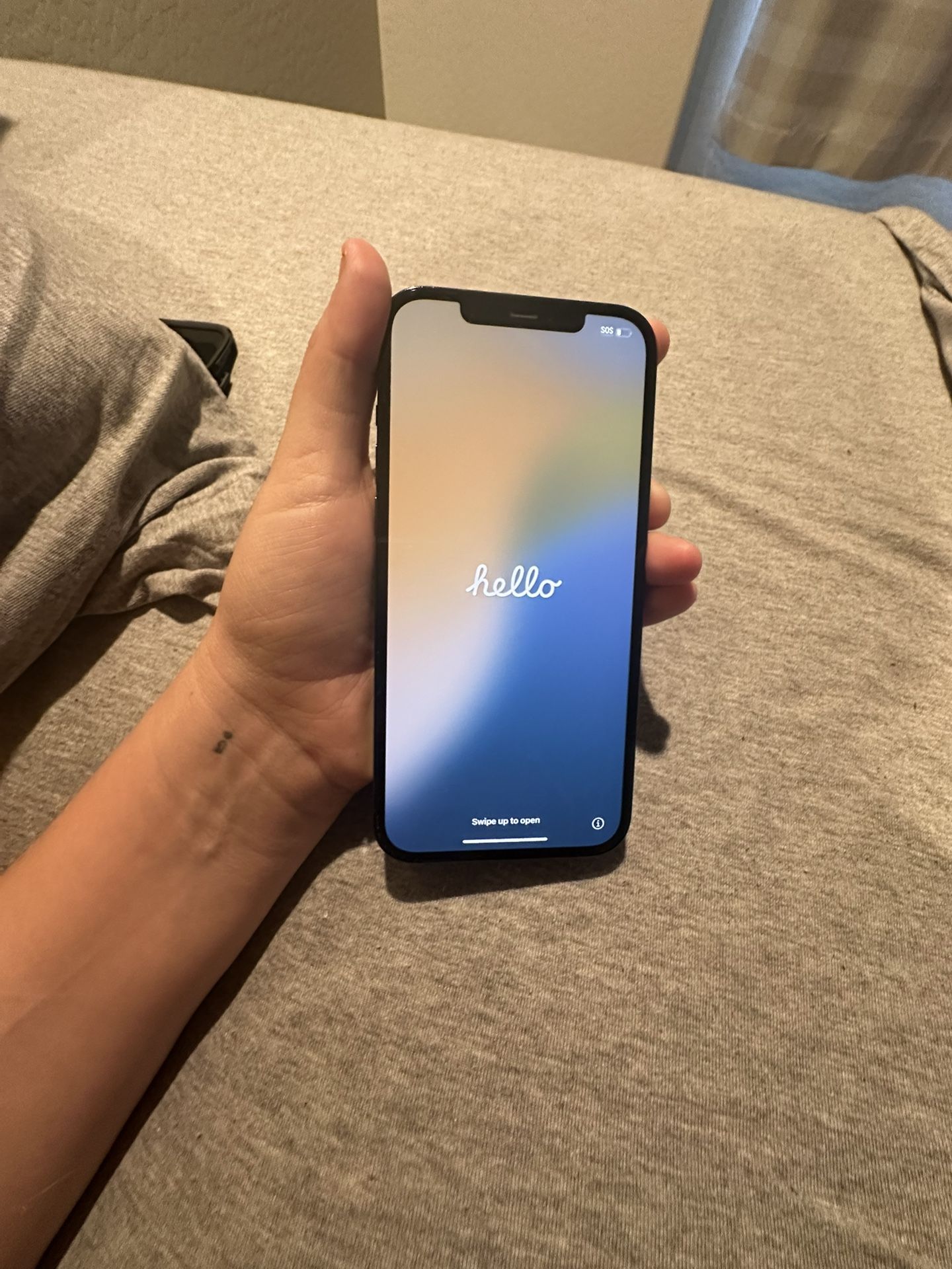 iPhone 12 Pro Max 256gb Unlocked