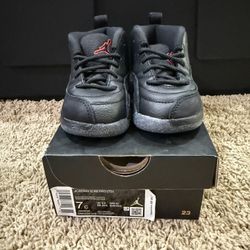 Jordan 12 Retro (TD)