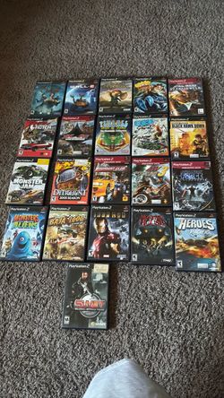 Play station 2