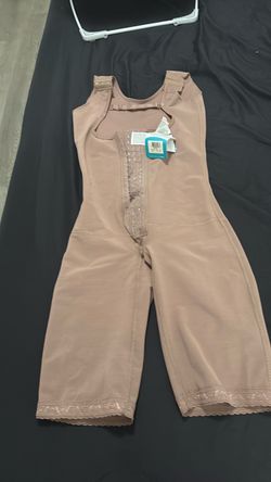Full Body Shaper Bodysuit with Tags