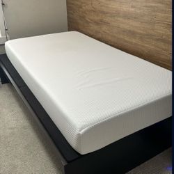 Twin Bed