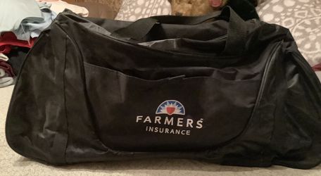 Large Duffle Bag