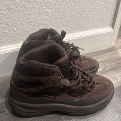 Yeezy Desert Oil Boot