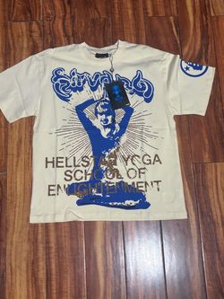Hellstar Yoga School of Enlightenment T-Shirt