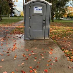Portable Restroom Quality