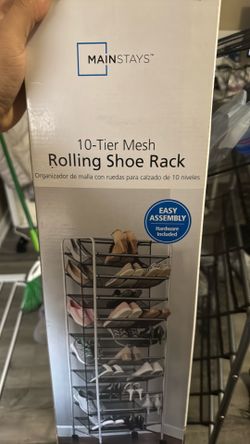 Shoe rack