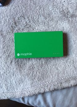 Mophie charger