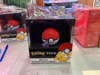 Brand new Pokémon iPhone Bluetooth speaker.