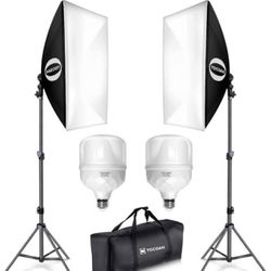 Photography Lighting Kit 