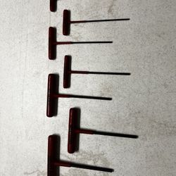 Craftsman Allen Wrench 