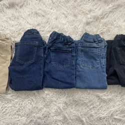 Toddler Boys Jeans