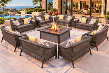 Brand new patio set