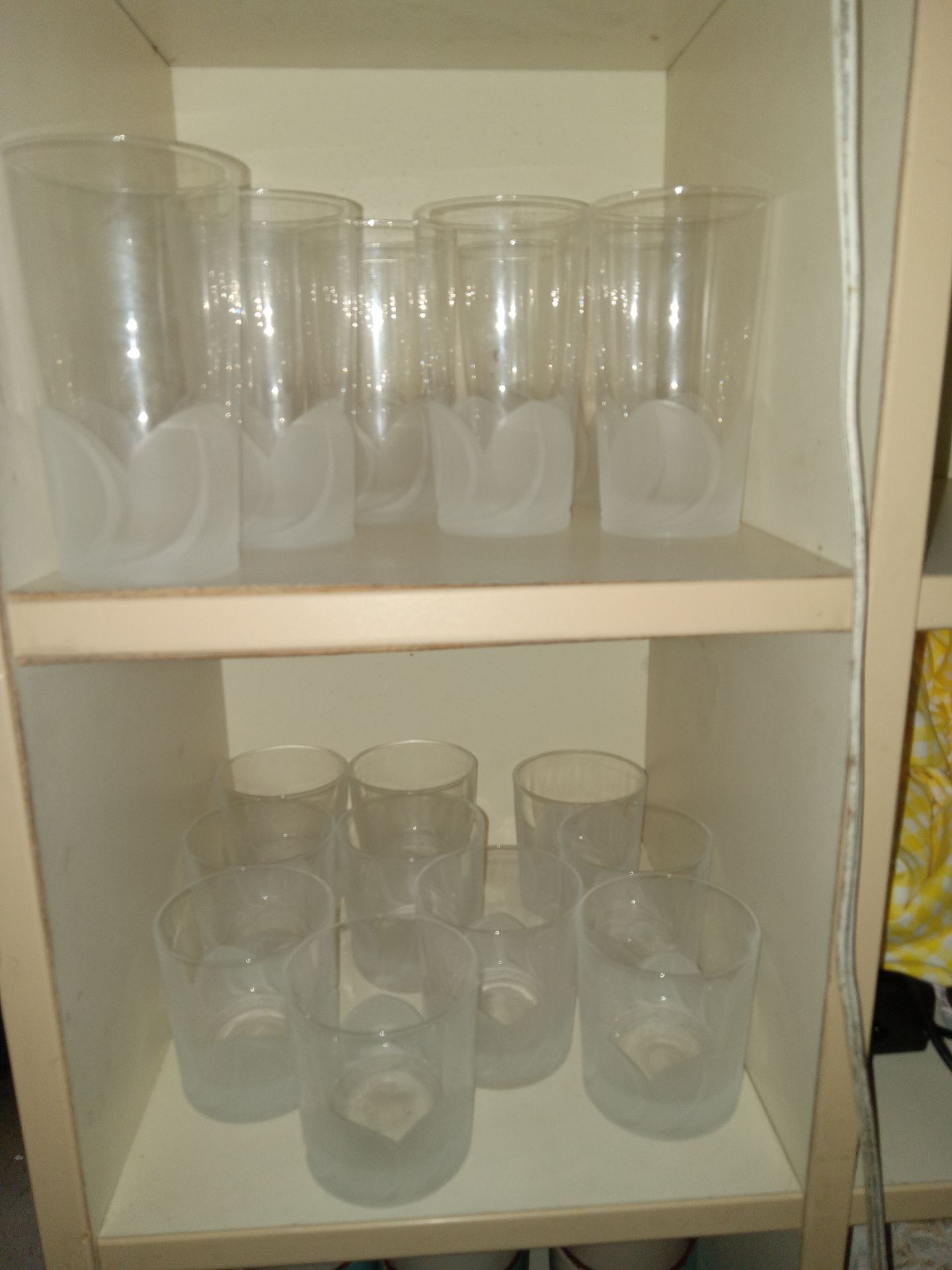 20 drinking Glasses