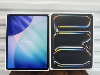 13” M5 iPad Pro 256gb WiFi #17
