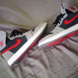 Jordans For Sale Good Condition 1 Time West I'm Asking $100 But Will Take $75