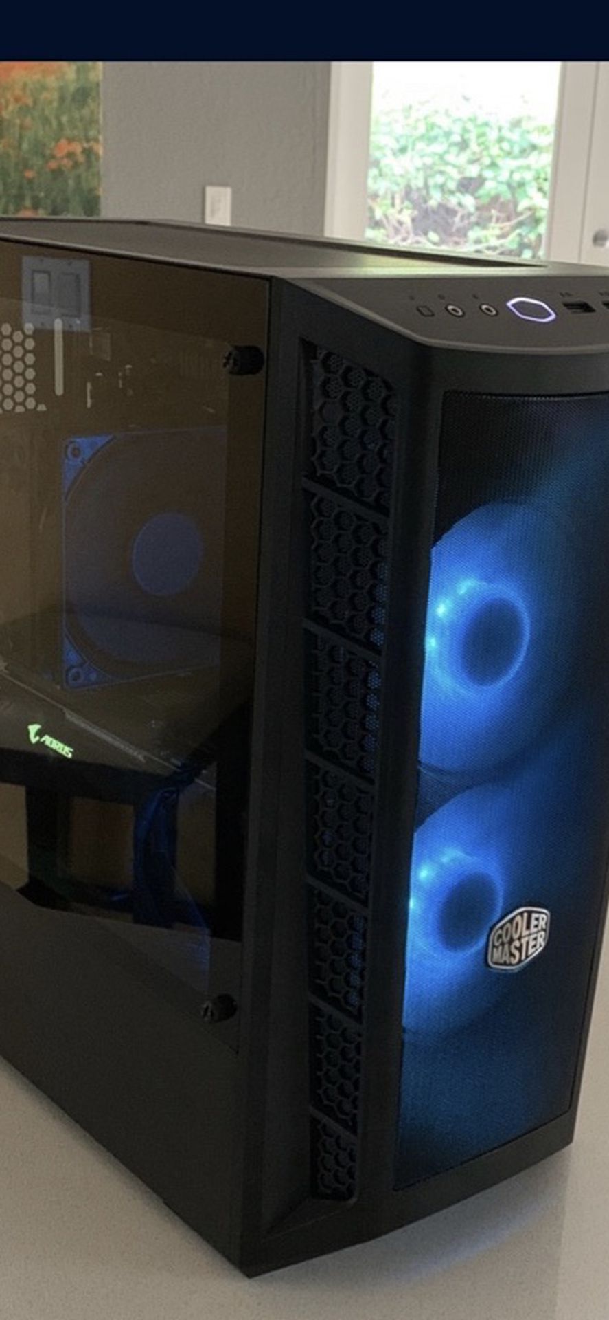 Custom Built AMD Gaming PC ($761.58 Was The Total Cost For All Parts)