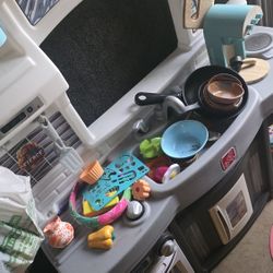 Play Kitchen