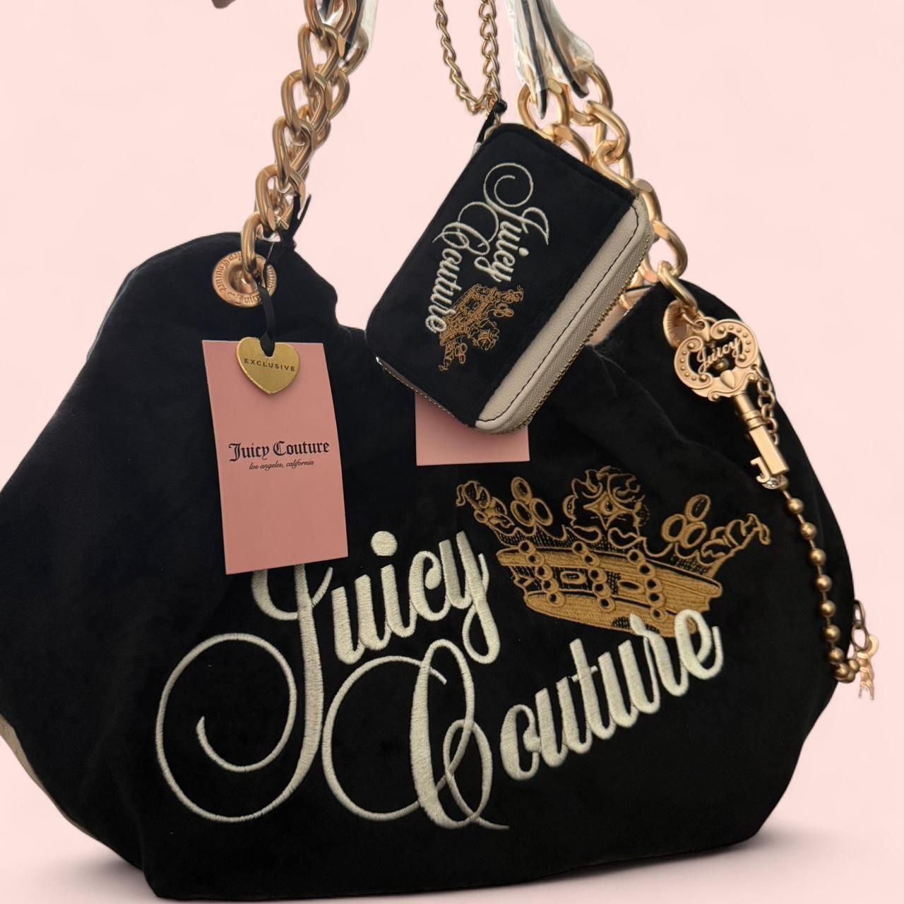 Juicy Couture The Key To Juicy Four Poster 