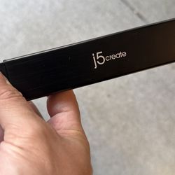 J5 create docking station