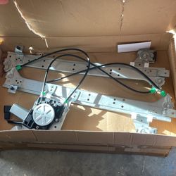 Window regulator for 02 Silverado