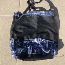 Dallas Cowboys Durable Grocery Bag $25