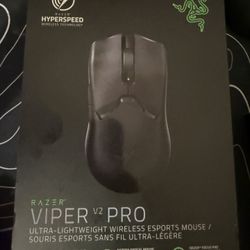 Razer Viper V2 Pro 