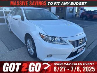 2014 Lexus ES 350