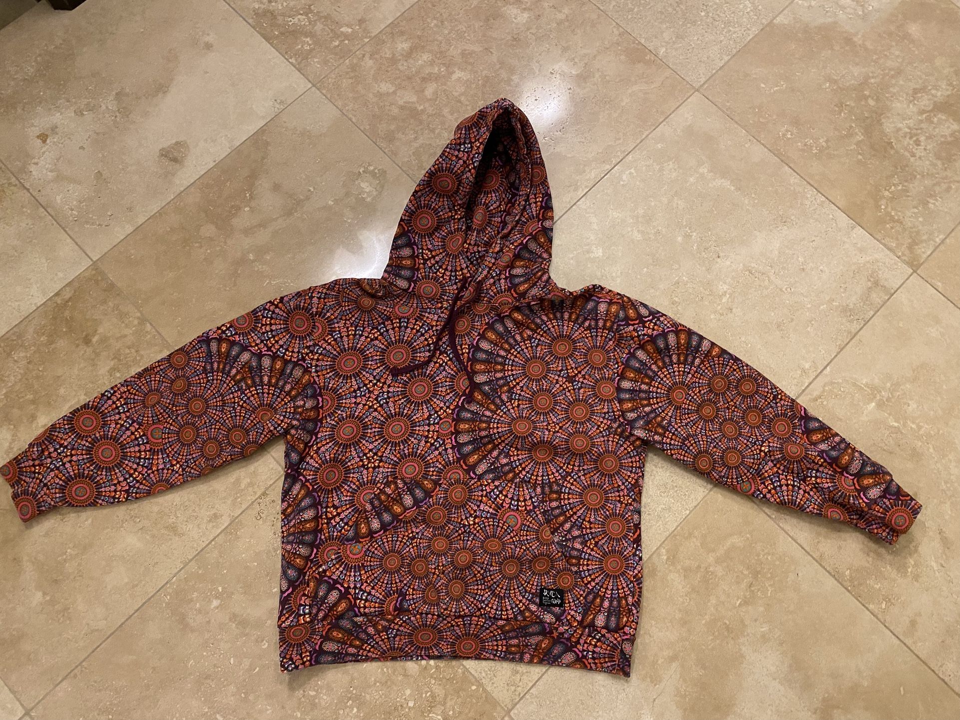 RVCA Womens Sweatshirt