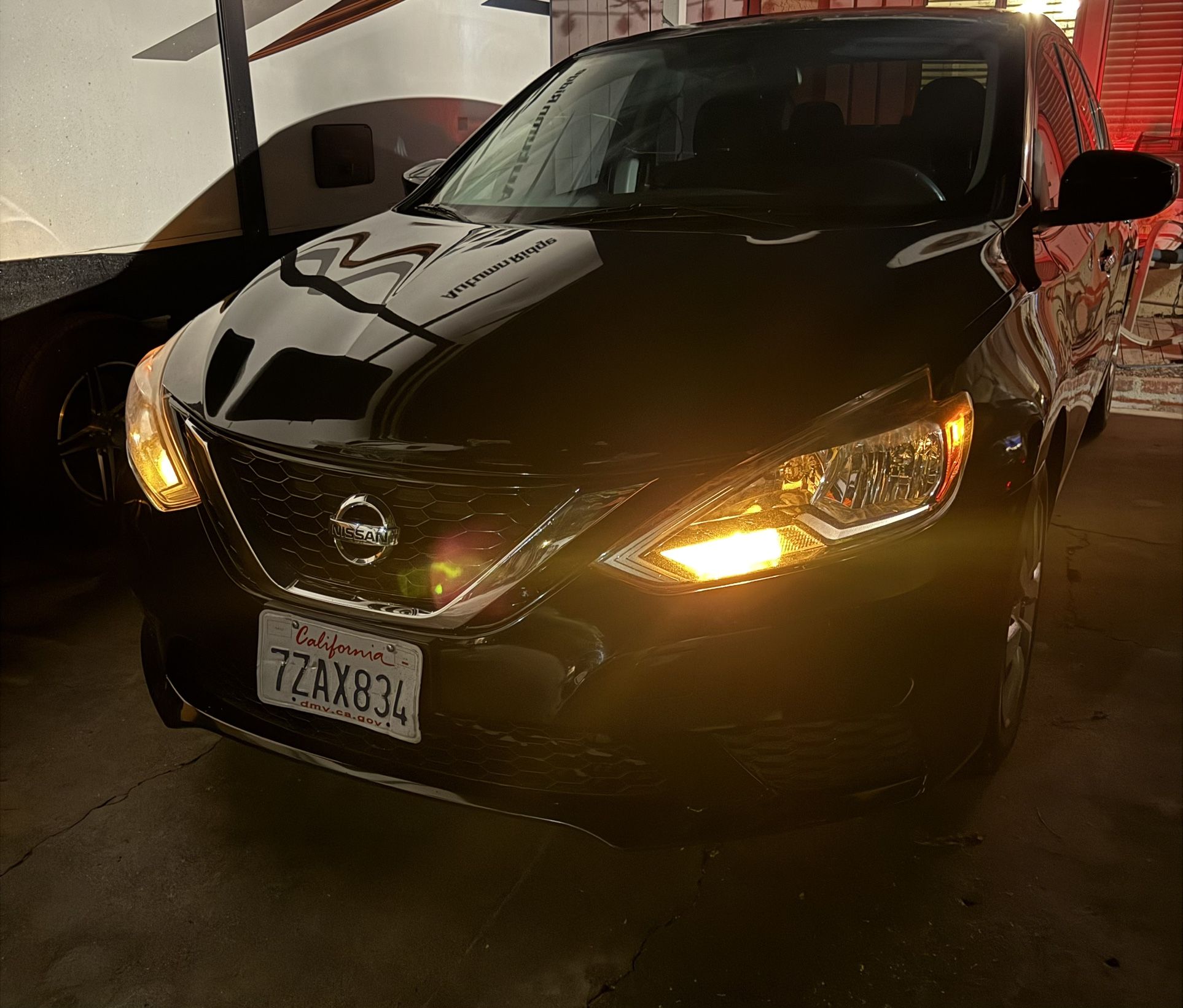 Nissan Sentra SV