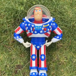 🚨pending 🚨 1995 Limited Edition Stars and Stripes Buzz Lightyear 