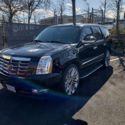 Escalade For Sale