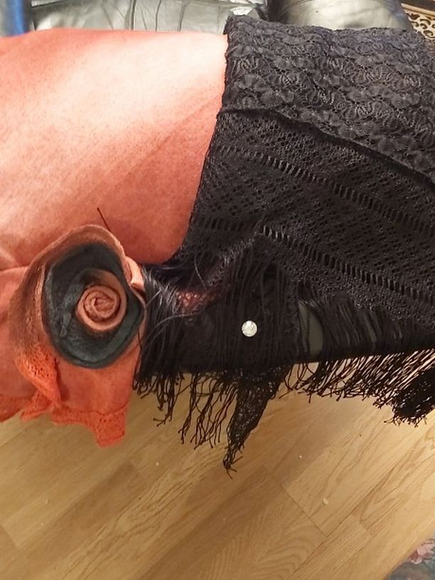 Two Elegant Shawls