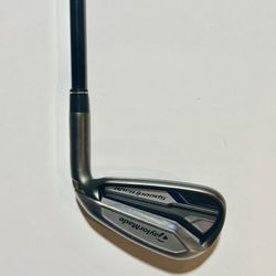 TaylorMade SpeedBlade 6 Iron – Velox T 75g Graphite Stiff Flex – RH