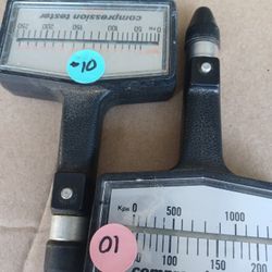 Compression Testers 