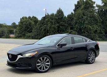 2020 Mazda Mazda6