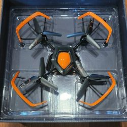 Protocol Dronium One Drone