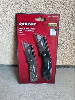 Husky - Folding Knives