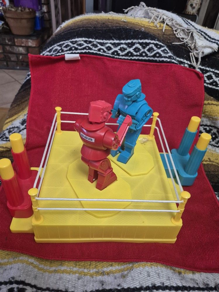 Rockum Sockum Robots