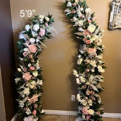 Floral Arches